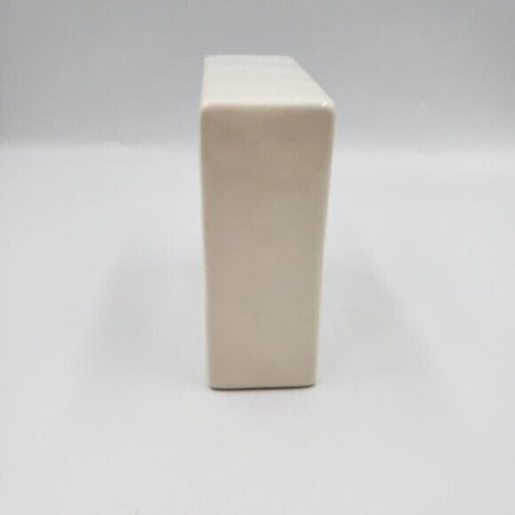 Rae Dunn Square Decor More or Less Less is More One Piece - Picture 7 of 12